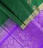 SOFT SILK SAREE WITH BLOUSE